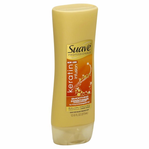 Suave SUAV PROF CD KERATIN SMOOTH 12.6Z 320838